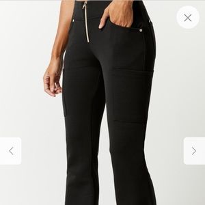 Jaanuu Zip front pant
